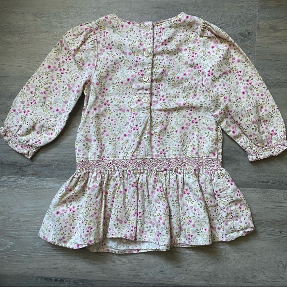 Gap | Floral Dress w/ Matching Bloomers - Picture 6 of 8